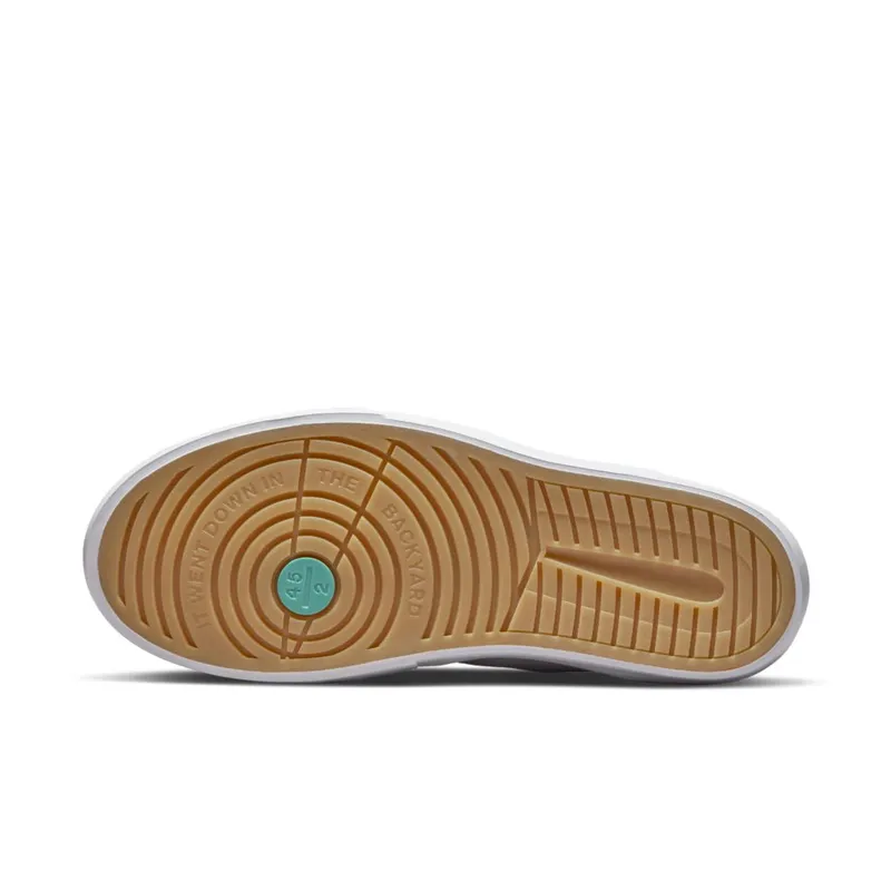 Jordan Series Mid.03 Iris Whisper Smoke Grey Teal (DA8026-500)