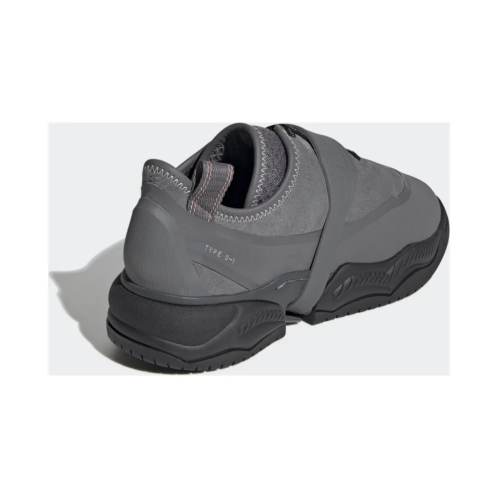 adidas Type 01 OAMC Grey Grey Five/Core Black/Low Pink (FV7106)