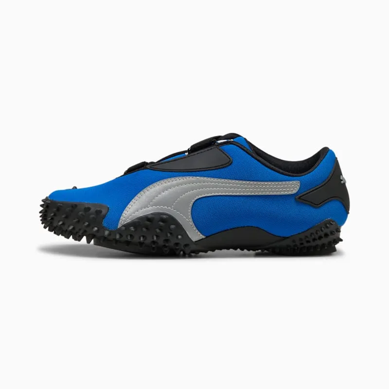 Puma Mostro OG “Team Royal Silver” (397330-03)