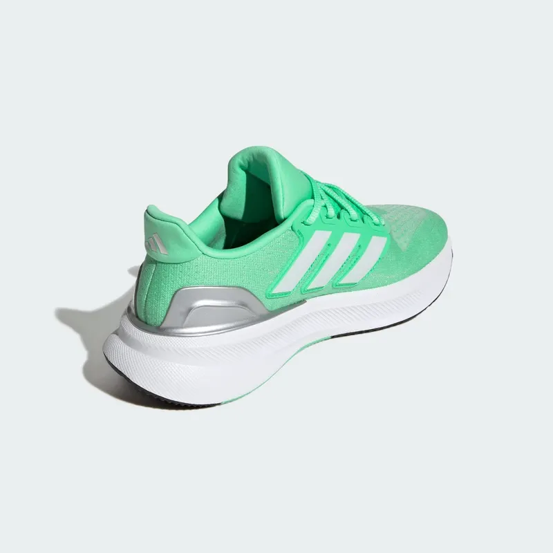 adidas UltraRun 5 Green Glow Dash Grey Black (JQ6950)