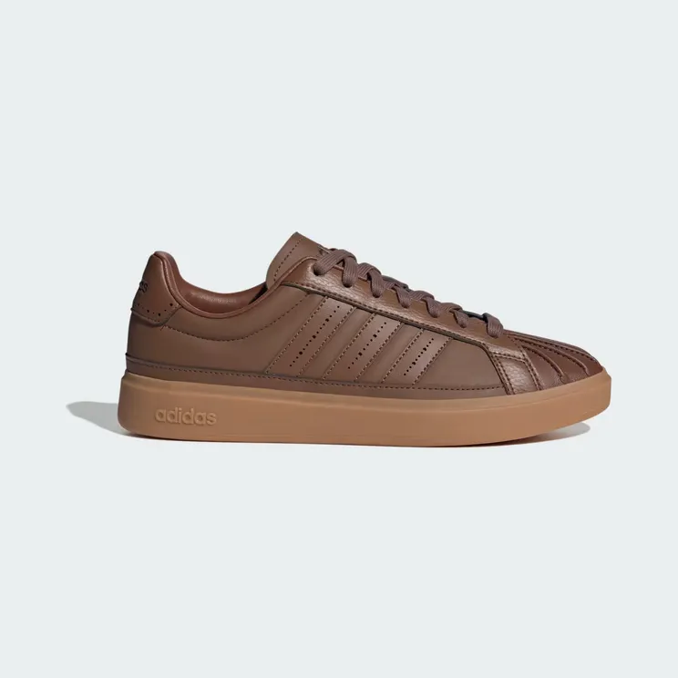 adidas Streettalk “Preloved Brown / Preloved Brown / Shadow Brown” (KJ7438)