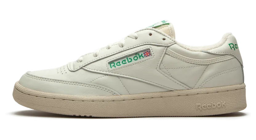 Reebok CLUB C 85 VINTAGE “Chalk” (V67899)