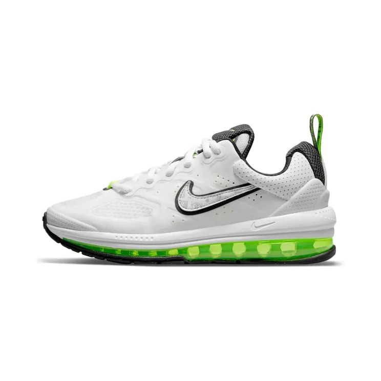 Nike Air Max Genome “White / Volt / Pure Platinum / Black” (CZ4652-103)