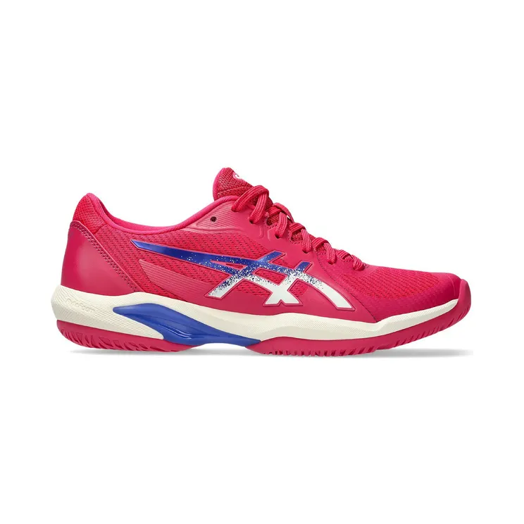 ASICS Solution Swift FF 2 Bright Rose Dark Cobalt (1042A265-701)