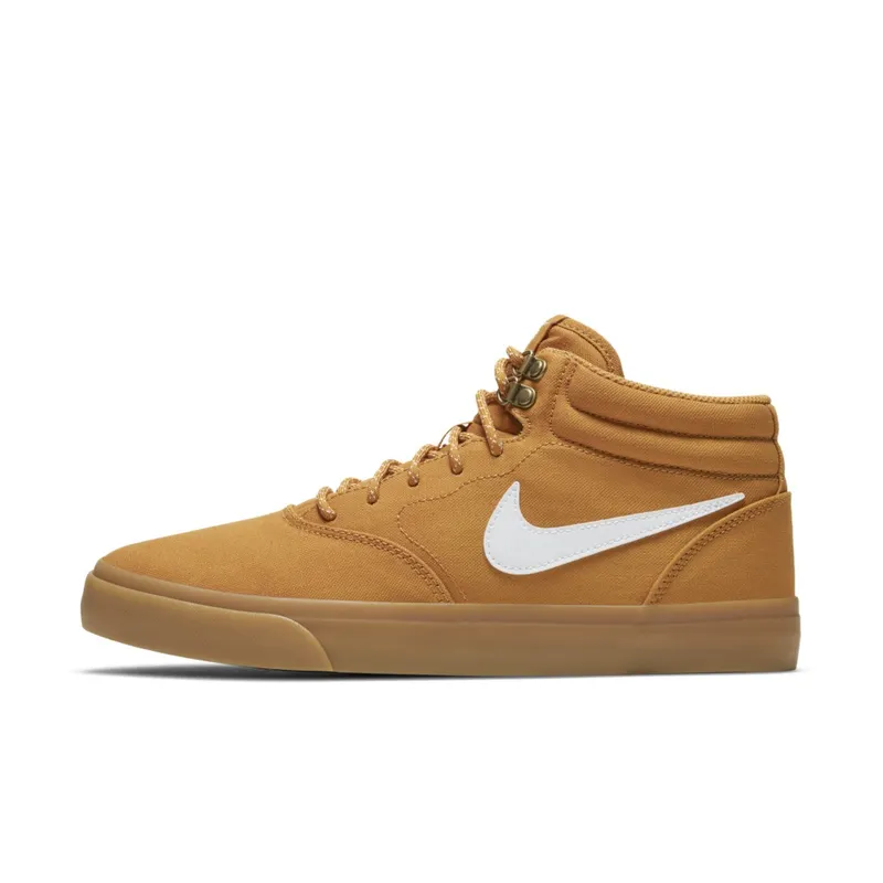 Nike SB Charge Mid Premium Chutney Chutney/Chutney/Gum Light Brown (CU5387-700)
