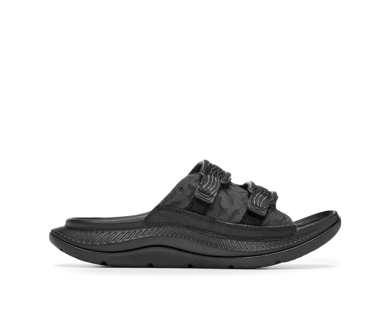 Hoka Ora Luxe Black (1134150-BBLC)