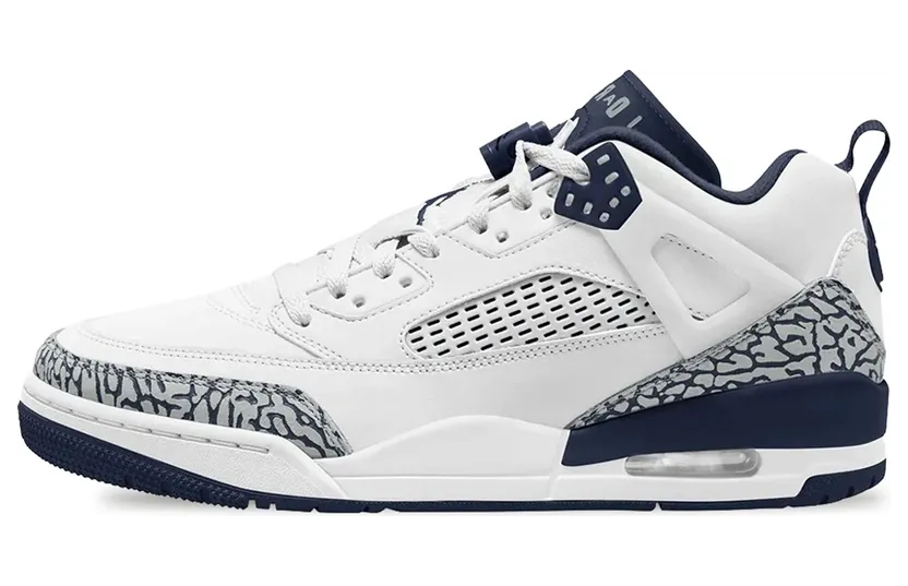 Jordan Spizike Low Obsidian (FQ1759-104)