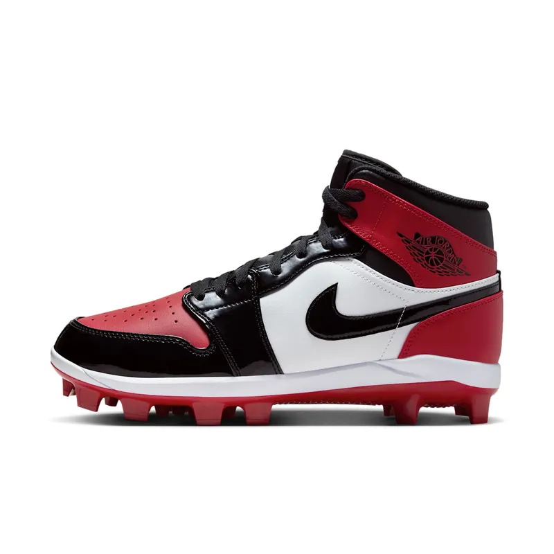 Jordan 1 Retro High MCS “Patent Bred Toe” (AV5354-600)