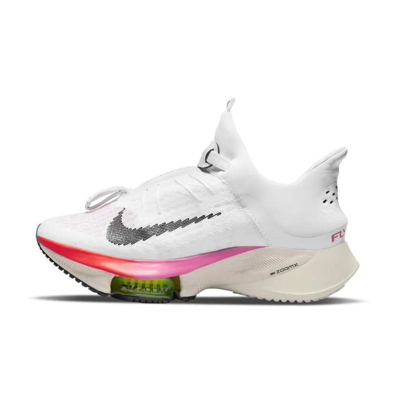 Nike Air Zoom Tempo Next% FlyEase (straat) White (DJ5449-100)