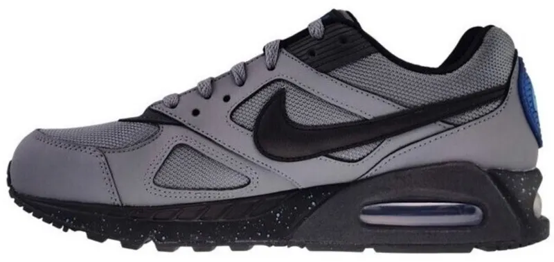Nike Air Max Ivo Black/Grey/Blue (1054820)