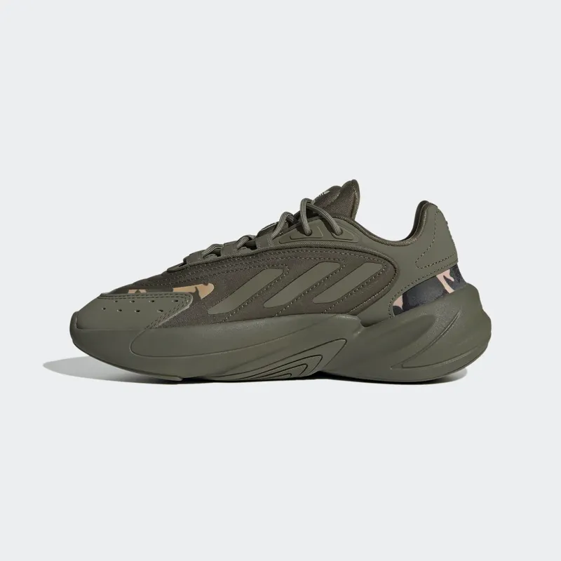 adidas Ozelia Olive Strata Aluminium (HQ1607)