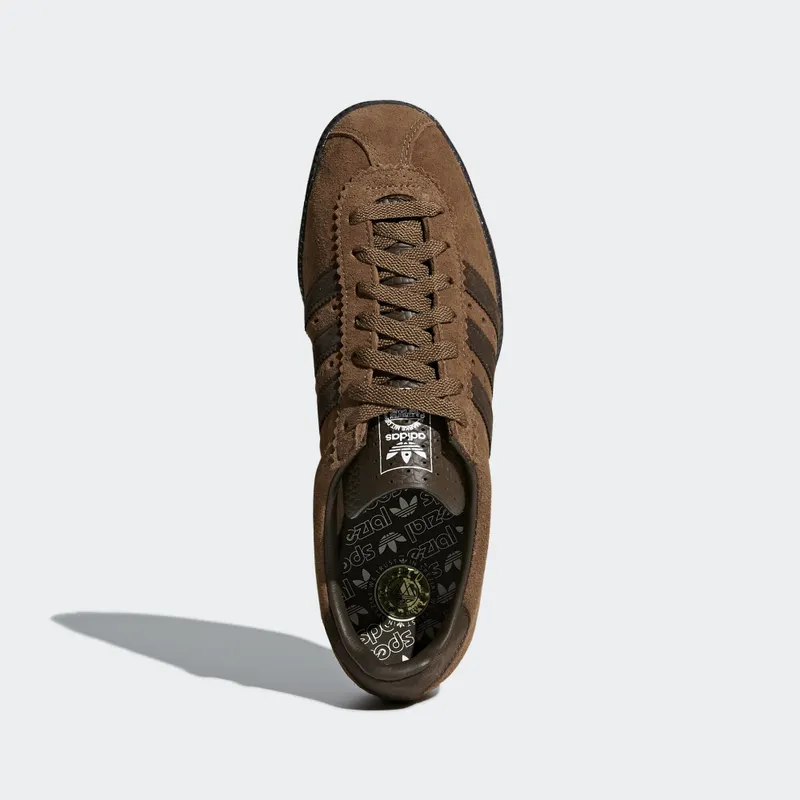 adidas Spezial Padiham Brown Brown/Black (AC7746)