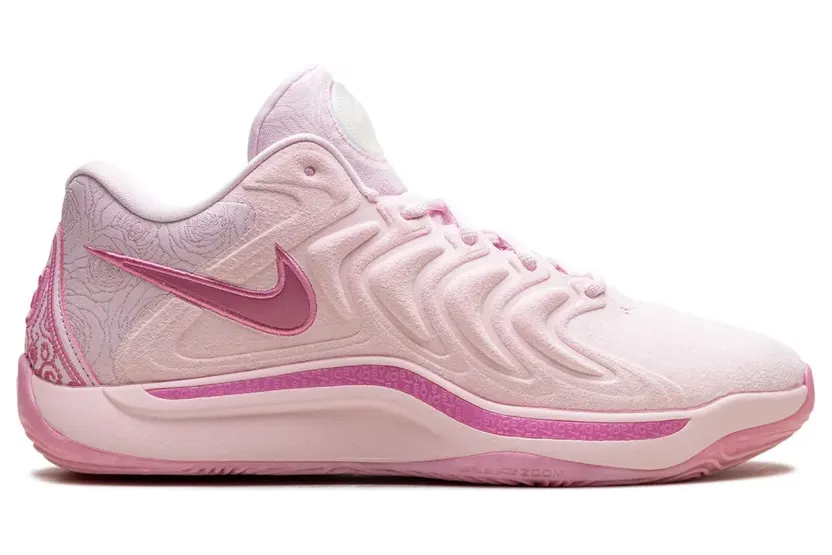Nike KD17 Aunt Pearl sneakers – Pink (FZ1518)