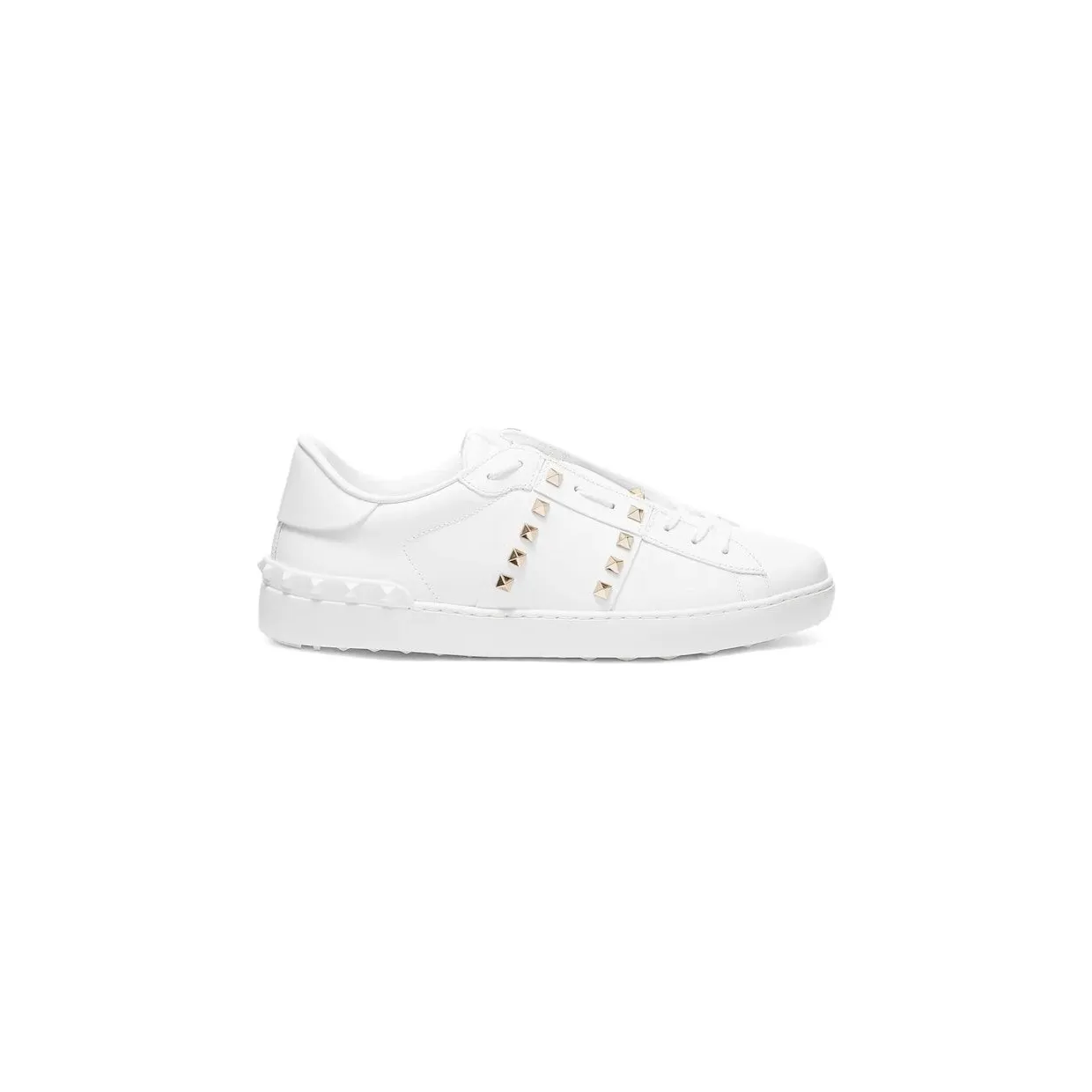 Valentino Rockstud Untitled White Gold (1Y2S0931BHS-0bO)