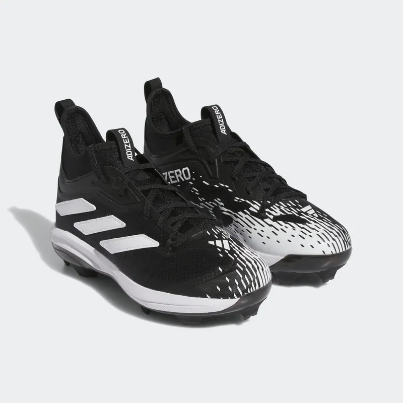 adidas Adizero Afterburner 9 NWV TPU Core Black Cloud White (ID1669)
