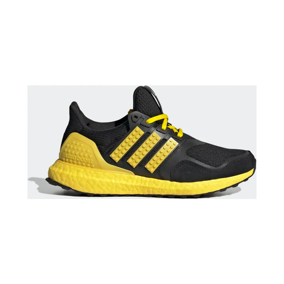 adidas Ultraboost DNA x LEGO® COLORS Laufschuh Core Black / Yellow / Core Black (GX2548)