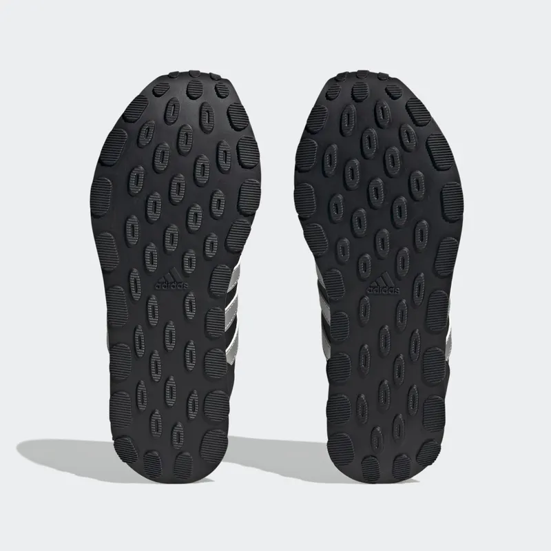 Adidas Run 60s 3.0 Lifestyle Running Core Black / Silver Metallic / Core White (HP2249)