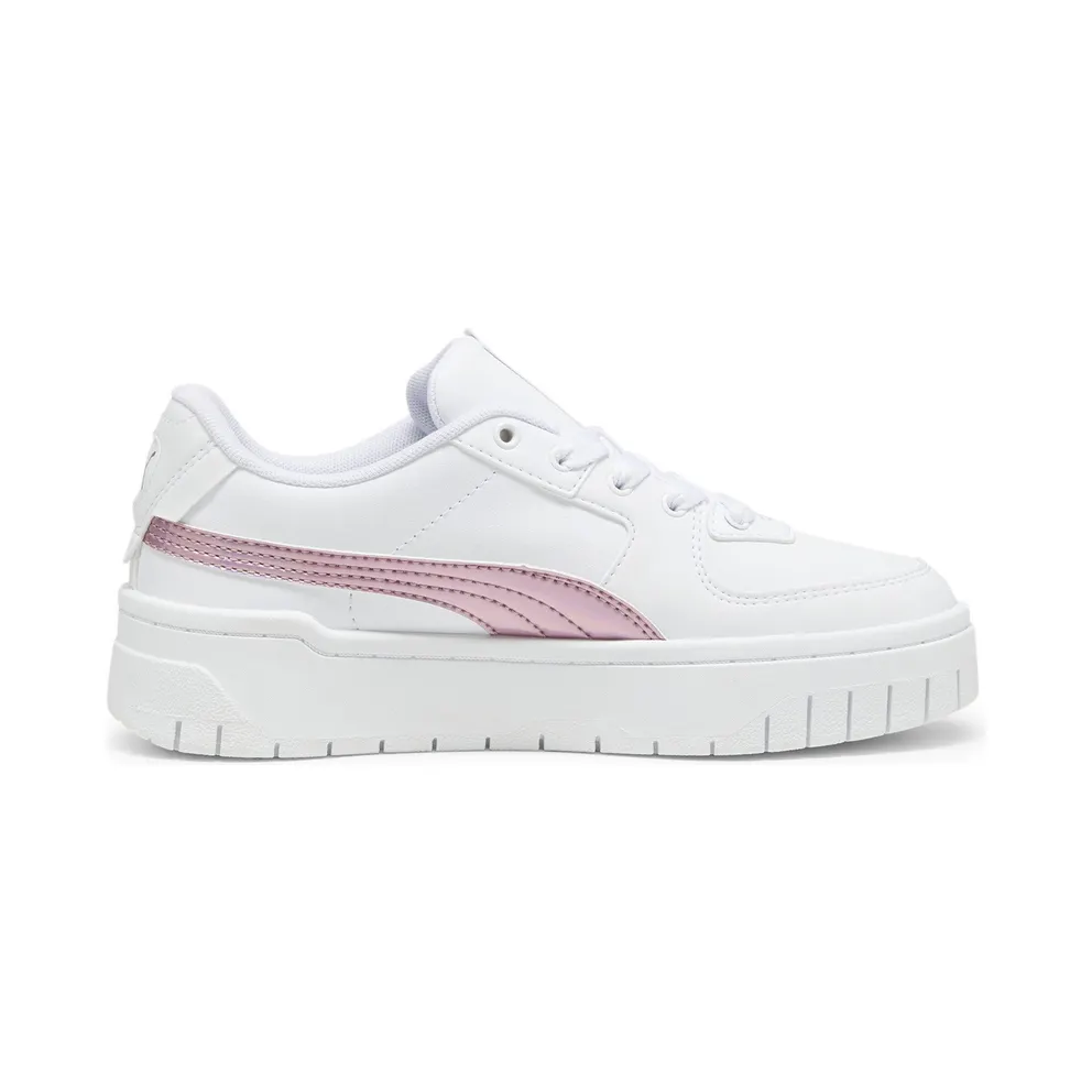 Puma Cali Dream “Puma White / Rose Gold” (396624_02)