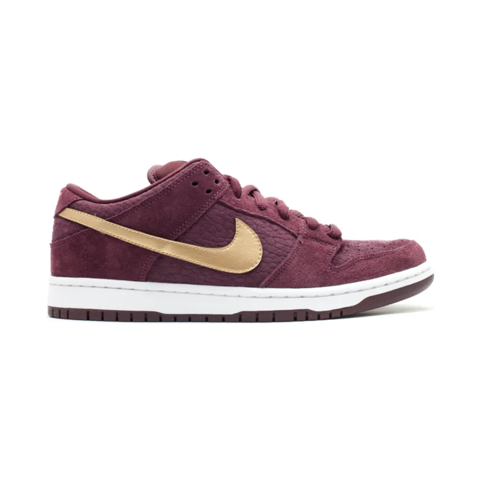 Nike Dunk SB Low UK Passport (304292-600)