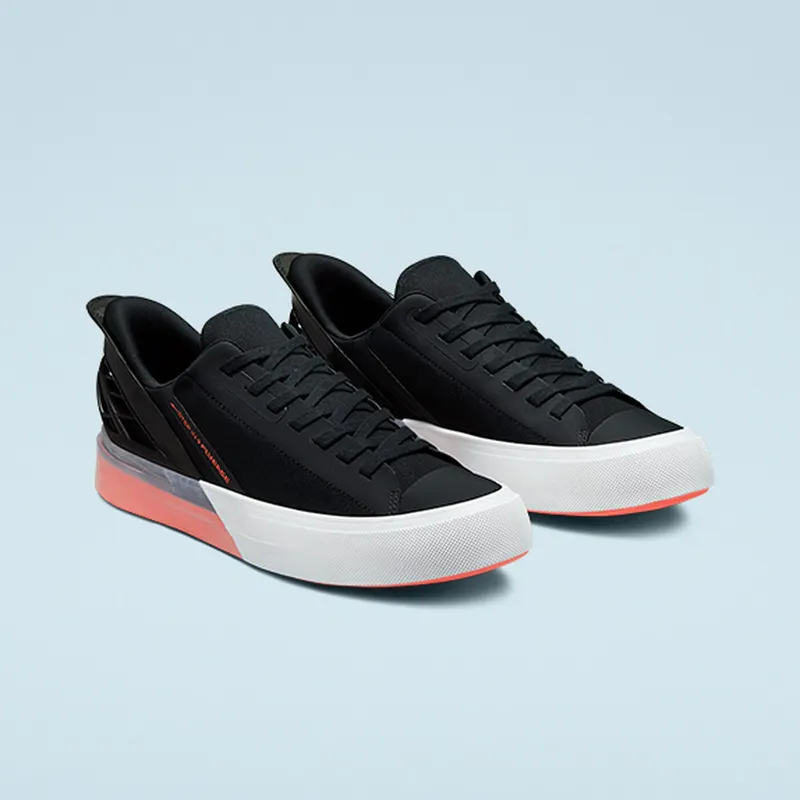 Converse Chuck Taylor All Star FlyEase Black/wild Mango/White (172805C)