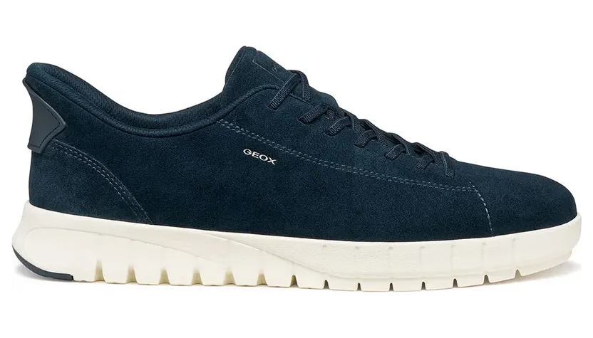 Geox sneaker Marineblauw (U65MAA00022-C4002)