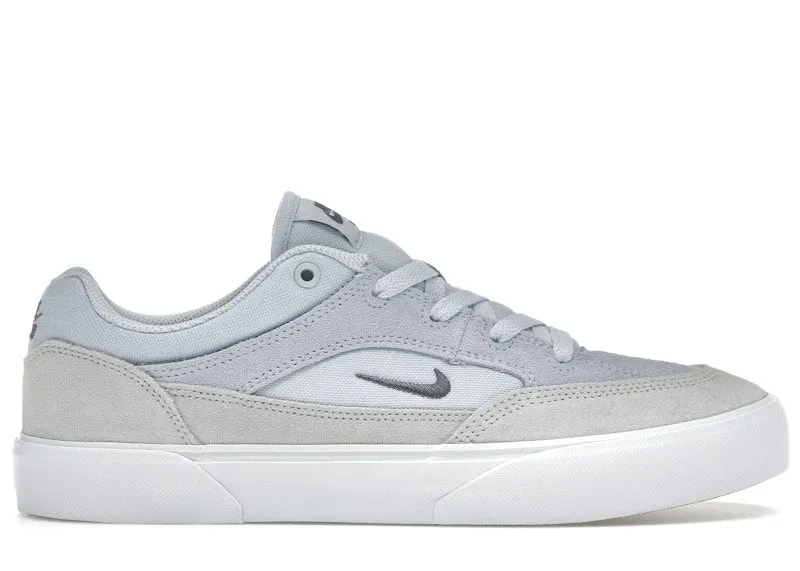 Nike SB Malor Football Grey Photon Dust White Dark Grey (FV6064-007)