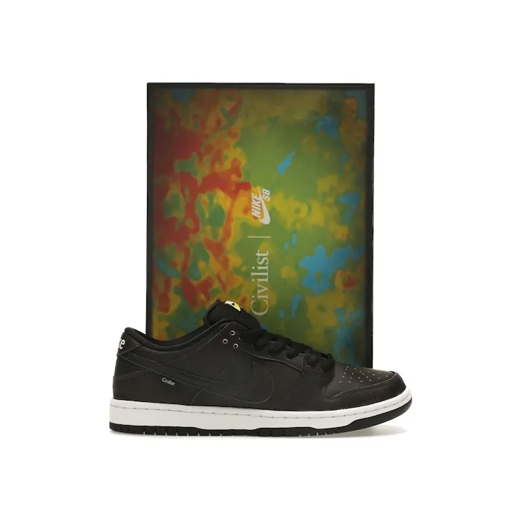 Nike SB Dunk Low Civilist (Special Box) ((Special Box) CZ5123-001)