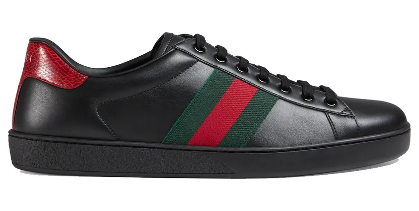 Gucci Ace Black