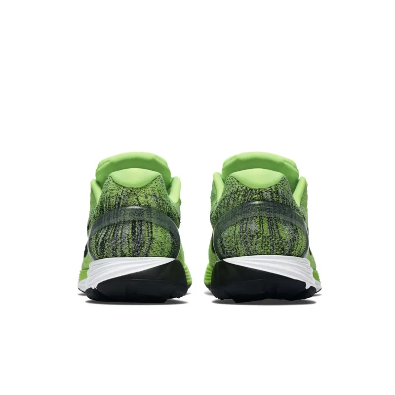 Nike Lunarglide 7 Action Green Action Green/Black-White (747355-302)