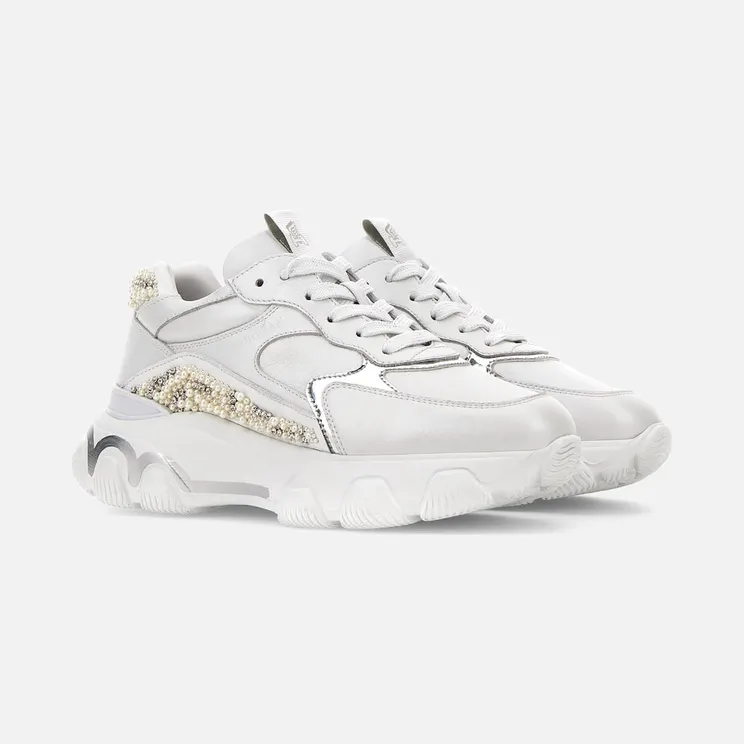 Hogan Hyperactive – Atelier Silver White (HVW5490EV60P120351)