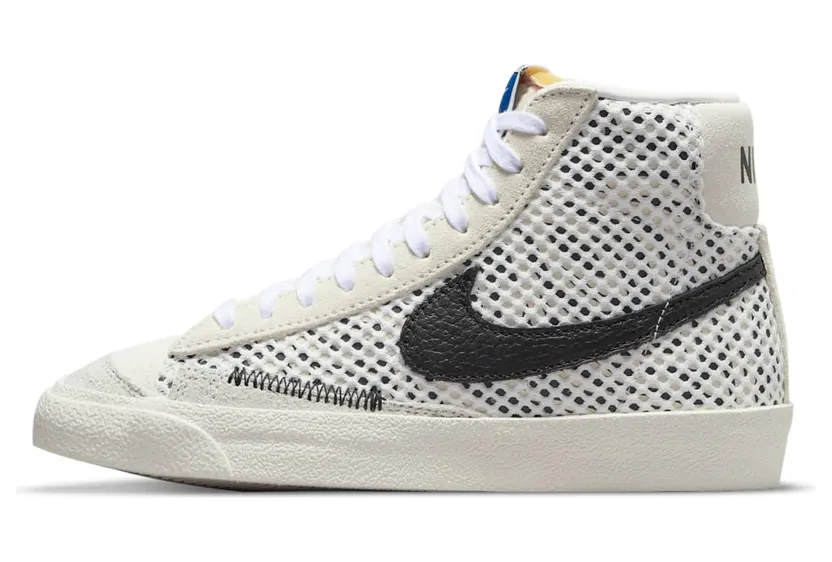 Nike Blazer Mid 77 Alter and Reveal (GS) (DO7138-100)