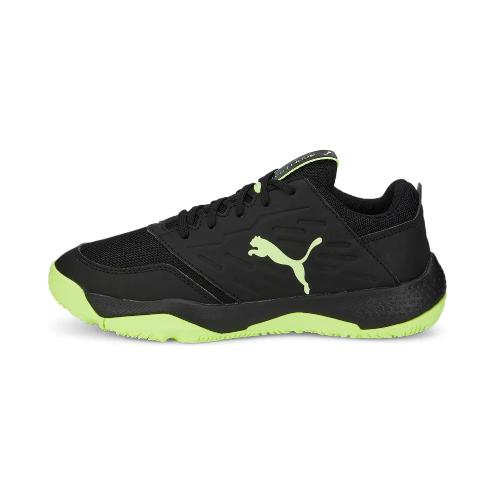 Puma Accelerate Turbo II Handball Shoes Black (10687801)