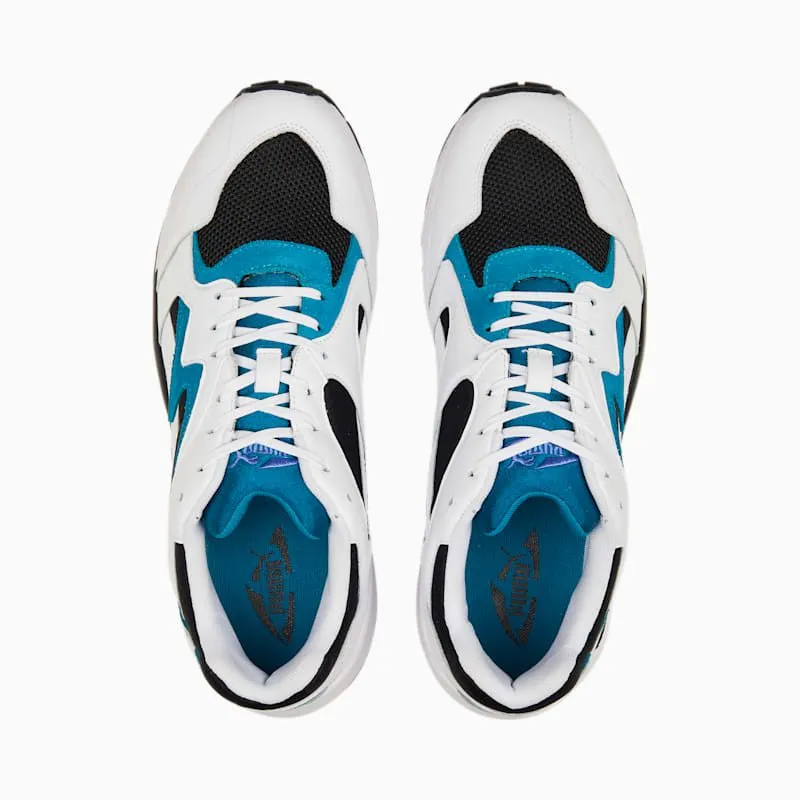 Puma Prevail White Black Ocean (386569-07)