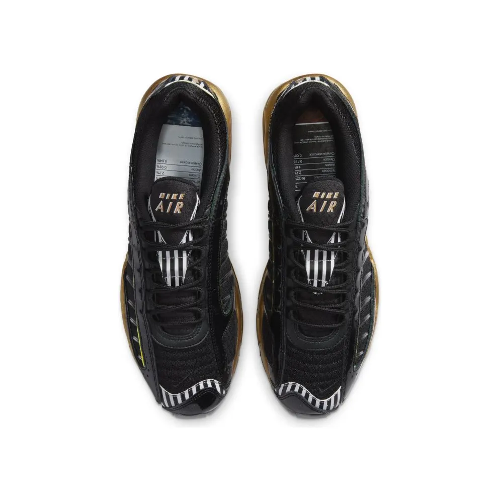 Nike Air Max Tailwind 4 Earth Mars Black/Metallic Black-White-Metallic Gold (CT1263-001)