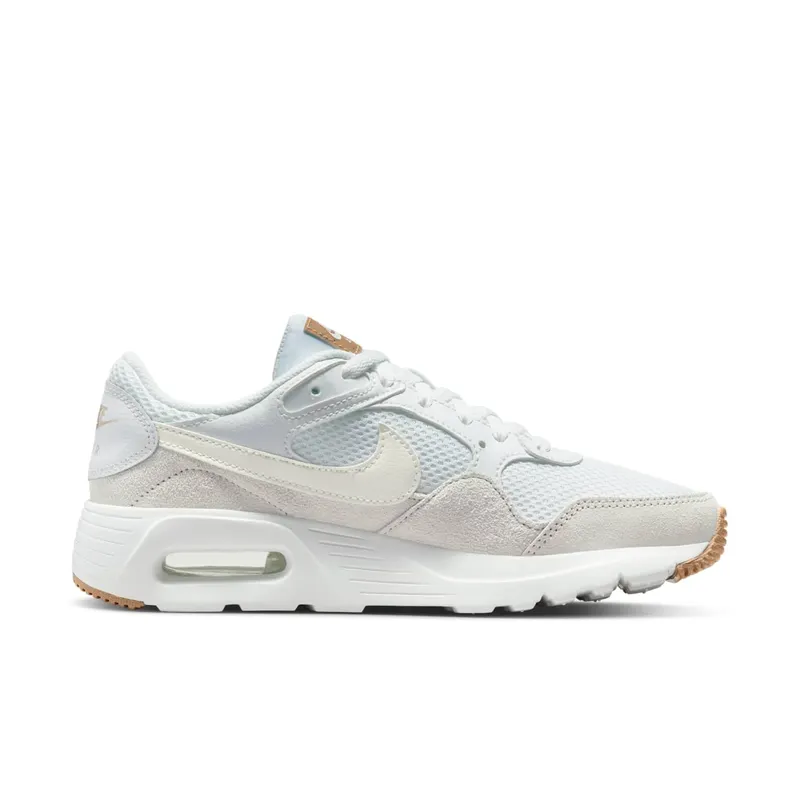 Nike Air Max SC “Summit White Platinum Tint Hemp Sail” (CW4554-108)