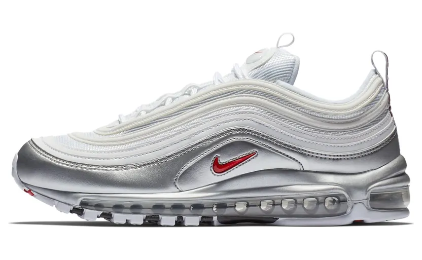 Nike Air Max 97 Silver White