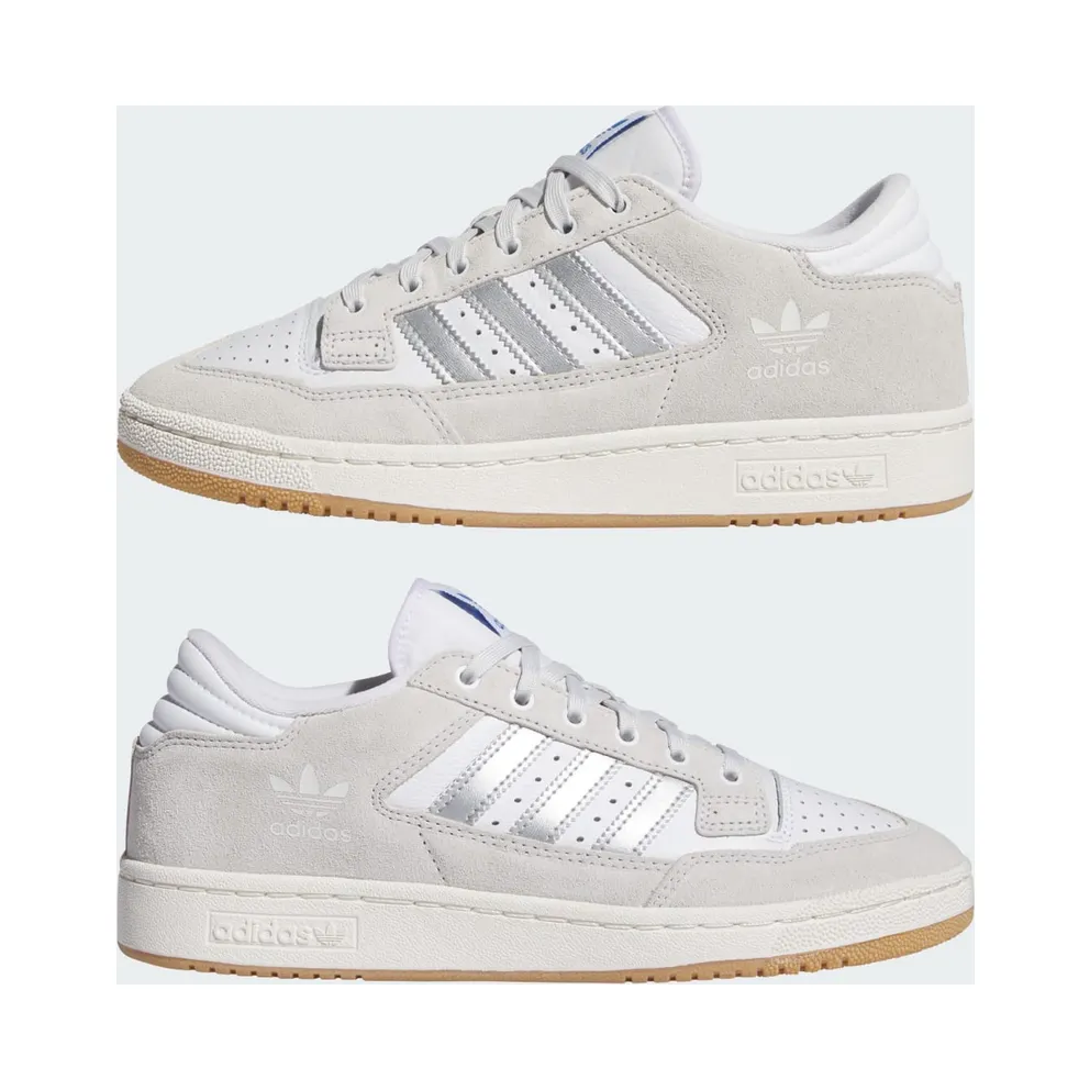adidas Centennial ADV Crystal White Matte Silver Cloud White (IE6609)