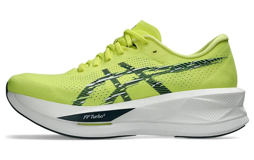 ASICS SONICBLAST “Citron / Tranquil Teal” (1011C083-750)