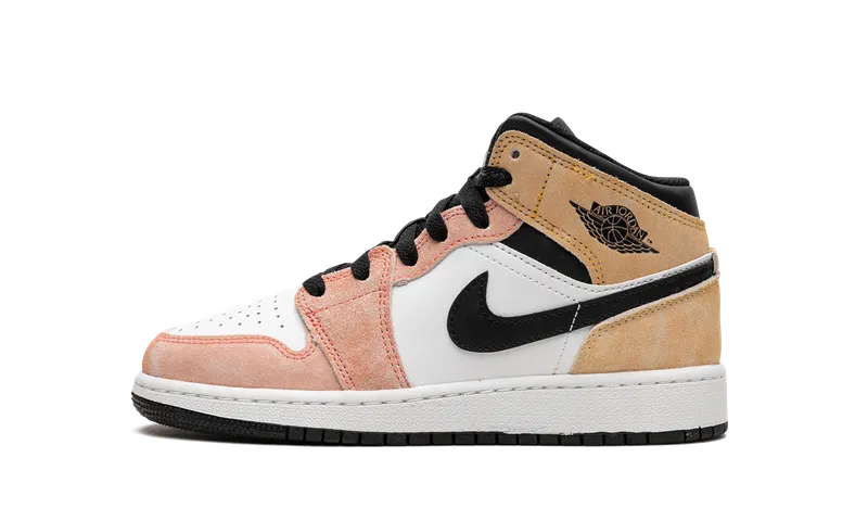 Air Jordan 1 Mid GS “Flight Club” (DX4365-800)