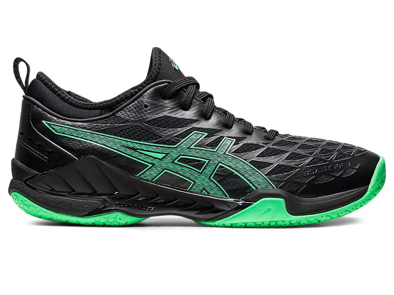 Asics BLAST FF 3 Black/New Leaf (1071A076.001)