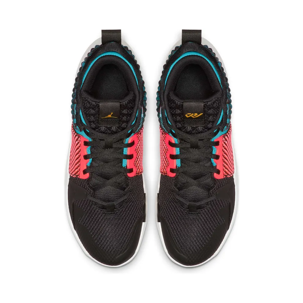 Jordan Why Not 0.2 BHM (2019) Black/Multi-Color-White (CI6294-001)