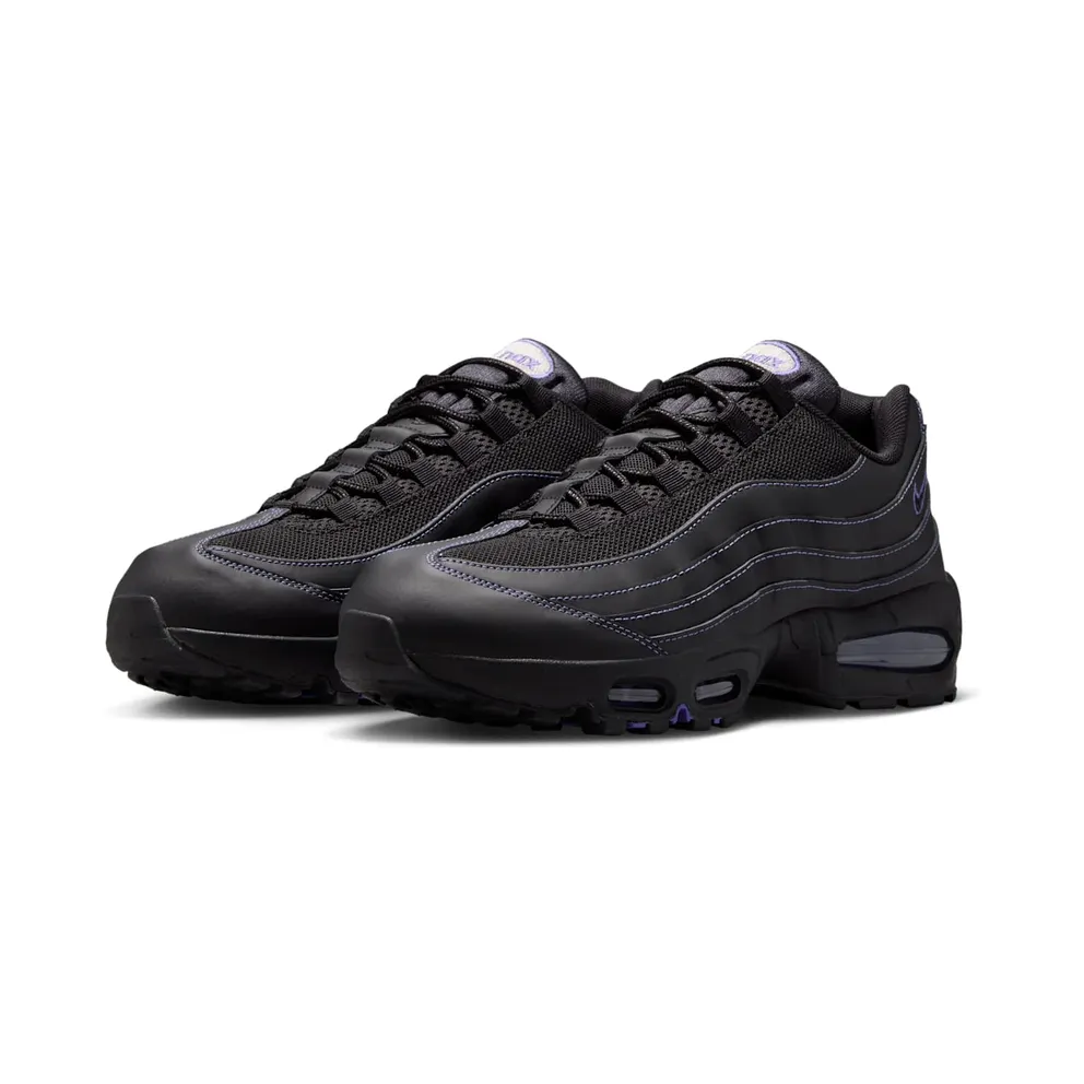 Nike Air Max 95 OG “Black Persian Violet” (IB7936-001)