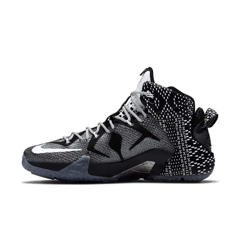 Nike LeBron XII 12 ‘Black History Month’ BHM (2015) (718825-001)