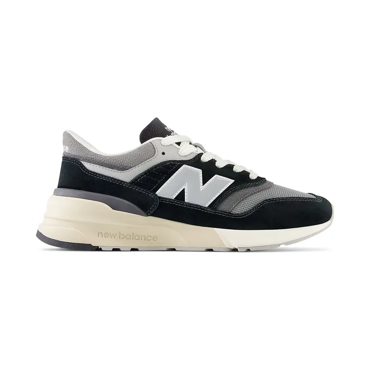 New Balance 997R “Black Grey” (U997RHC)