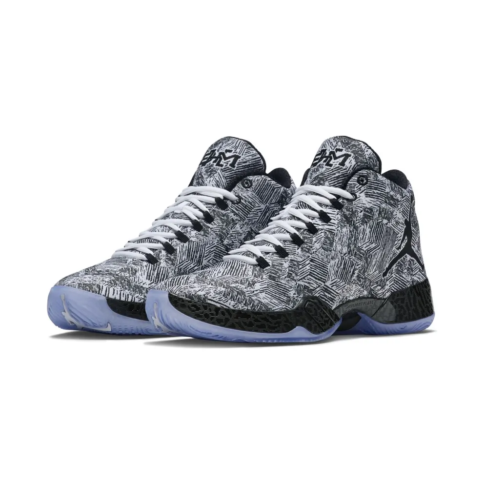 Jordan XX9 BHM White/Black (727133-110)