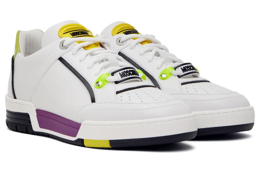 moschino-sneaker MB15614G1F G40