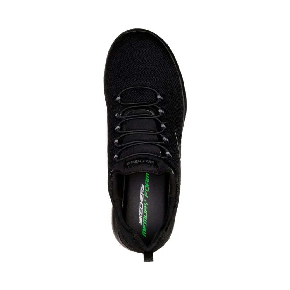 Skechers Dynamight Sneaker Black