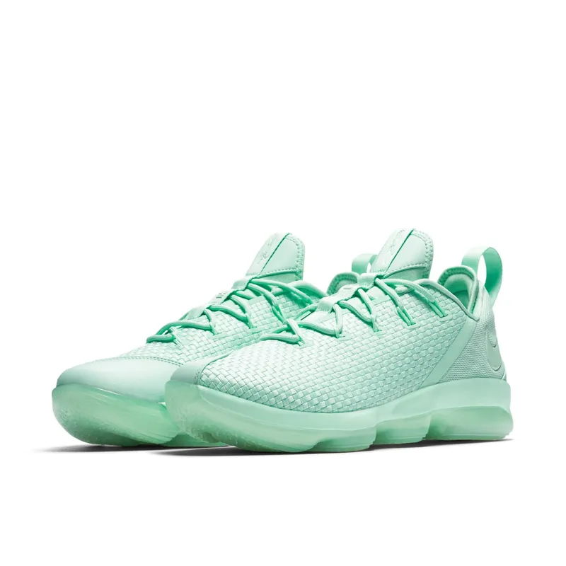 Nike LeBron 14 Low Mint Foam (878636-300)