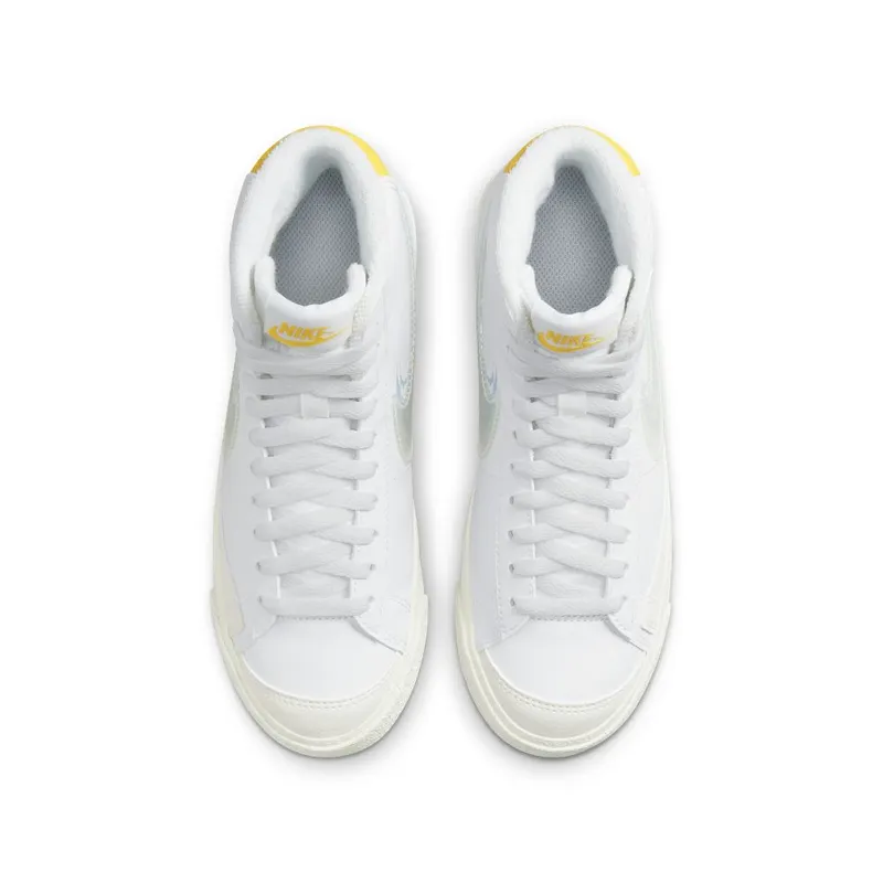 Nike Blazer Mid ’77 Older Kids’ White (DX3070-100)