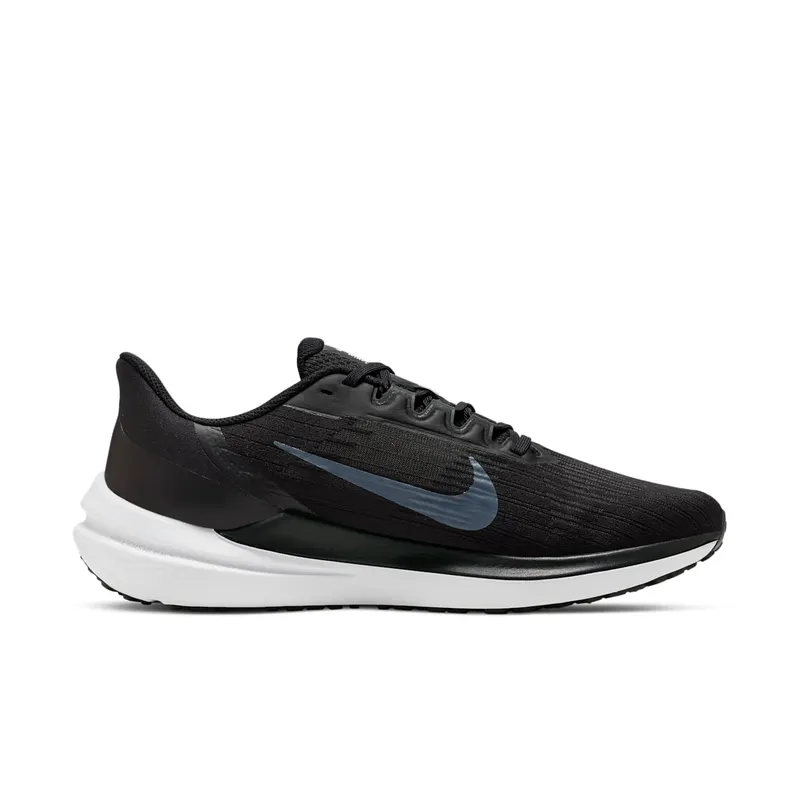 Nike Air Winflo 9 Black Smoke Grey (DD6203-001)